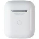 Apple AirPods (1st Gen) Headphones with (2nd Gen) Wireless Charging Case - White