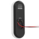 Arlo Essential Wired HD Video Doorbell - White/Black (AVD1001-100NAS)