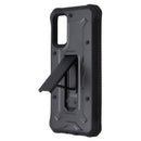 ArmadilloTek Vanguard Case with Kickstand for Samsung Galaxy S20 - Black