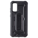 ArmadilloTek Vanguard Case with Kickstand for Samsung Galaxy S20 - Black