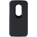 ASMYNA Premium Dual Layer Case for Motorola Moto E5 Play - Black