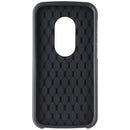 ASMYNA Premium Dual Layer Case for Motorola Moto E5 Play - Black