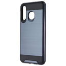 ASMYNA Premium Dual-Layer Case for Samsung Galaxy A50/A20 - Midnight Blue Slate