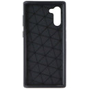 ASMYNA Premium Dual Layer Case for Samsung Galaxy Note10 - Midnight Blue Slate