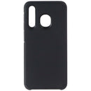 ASMYNA Premium Dual-Layer Case for Samsung Galaxy A50 / A20 - Black