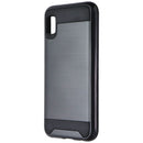 Asmyna Dual Layer Case for Samsung Galaxy A10e - Black