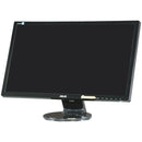 ASUS 24-in Full HD 1080p LED LCD HDMI/VGA 2ms Monitor VE248H with Stand - Black