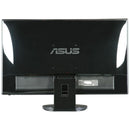 ASUS 24-in Full HD 1080p LED LCD HDMI/VGA 2ms Monitor VE248H with Stand - Black
