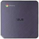 ASUS Chromebox 3 Mini Desktop PC - Intel Celeron 3865U/32GB/4GB/Chrome OS
