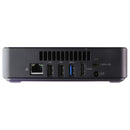 ASUS Chromebox 3 Mini Desktop PC - Intel Celeron 3865U/32GB/4GB/Chrome OS