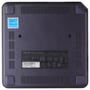 ASUS Chromebox 3 Mini Desktop PC - Intel Celeron 3865U/32GB/4GB/Chrome OS