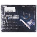 ASUS PCI-E Wireless-AC2100 Network Adapter (PCE-AC58BT)