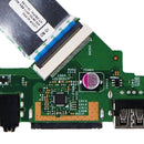Asus 90NB09W0-R10020 I/O PC Board