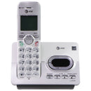 AT&T 2 Handset Cordless Answering System w/ Caller ID - Silver