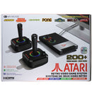MY ARCADE Gamestation Pro ATARI System with 2 Wireless Joysticks and 200+ Games