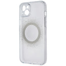Avana Aura Series Case for MagSafe for Apple iPhone 15 Plus - Clear/Black