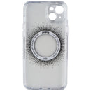 Avana Aura Series Case for MagSafe for Apple iPhone 15 Plus - Clear/Black
