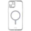 Avana Ice Clear Series Case for MagSafe for iPhone 15 Plus - Clear