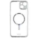 Avana Ice Clear Series Case for MagSafe for iPhone 15 Plus - Clear
