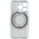 Avana Aura Series Case for MagSafe for Apple iPhone 15 Pro - Clear/Black