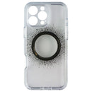 Avana Aura Series Case for MagSafe for iPhone 16 Pro Max - Clear/Gold