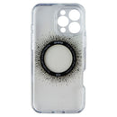 Avana Aura Series Case for MagSafe for iPhone 16 Pro Max - Clear/Gold