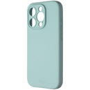 Avana Velvet Series Silicone Case for MagSafe for Apple iPhone 15 Pro - Sage