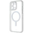 Avana Ice Clear Series Case for MagSafe for Apple iPhone 15 Pro Max - Clear