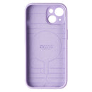 Avana Creations Case for MagSafe for Apple iPhone 15 - Velvet Lavender