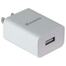 Awanta Single Port (5V/2.4A) USB-A Wall Charger (AWA-3519WH) - White