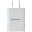 Awanta Single Port (5V/2.4A) USB-A Wall Charger (AWA-3519WH) - White