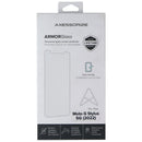 Axessorize ArmorGlass Tempered Screen Protector for Moto G Stylus 5G (2022)