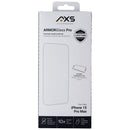 Axessorize ArmorGlass Pro Screen Protector for Apple iPhone 15 Pro Max