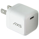 AXS Starter Kit (Clear MagSafe Case + Glass + 30W USB-C Charger) for iPhone 16