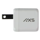 AXS Starter Kit (Clear MagSafe Case + Glass + 30W USB-C Charger) for iPhone 16