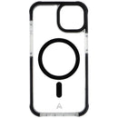 Axessorize PROShield Plus Rugged Case for iPhone 14 - Black/Clear