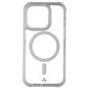 Axessorize ProShield Plus Rugged Case for MagSafe for Apple iPhone 14 Pro Clear