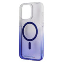 Axessorize AXS Crystal Shield Case for MagSafe for iPhone 15 Pro Max - Blue