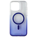Axessorize AXS Crystal Shield Case for MagSafe for iPhone 15 Pro Max - Blue