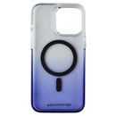 Axessorize AXS Crystal Shield Case for MagSafe for iPhone 15 Pro Max - Blue