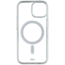 AXS Starter Kit - Case/Screen/Charger for MagSafe for Apple iPhone 15 - Clear