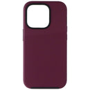 Axessorize PROTech Plus Rugged Case for MagSafe Apple iPhone 15 Pro - Sangria