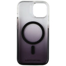 Axessorize Crystal Shield Case for MagSafe for Apple iPhone 15 - Smoke Gradient