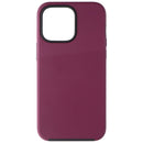 Axessorize PROTech Plus Pack for MagSafe for Apple iPhone 15 Pro Max - Sangria