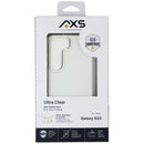 Axessorize AXS Ultra Clear Case for Samsung Galaxy S23 - Clear