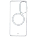 Axessorize Crystal Shield Pack for MagSafe for Samsung Galaxy S25 Edge - Clear