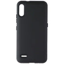 AXS ProTech Rugged Case + ARMORGlass Protection Pack for LG K22 - Black
