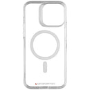 AXS Crystal Shield Slim Hybrid Case for MagSafe for iPhone 15 Pro Max  - Clear