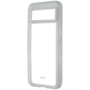 AXS by Axessorize Ultra Clear Slim Hybrid Case for Google Pixel 8 - Clear