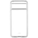 AXS by Axessorize Ultra Clear Slim Hybrid Case for Google Pixel 8 - Clear